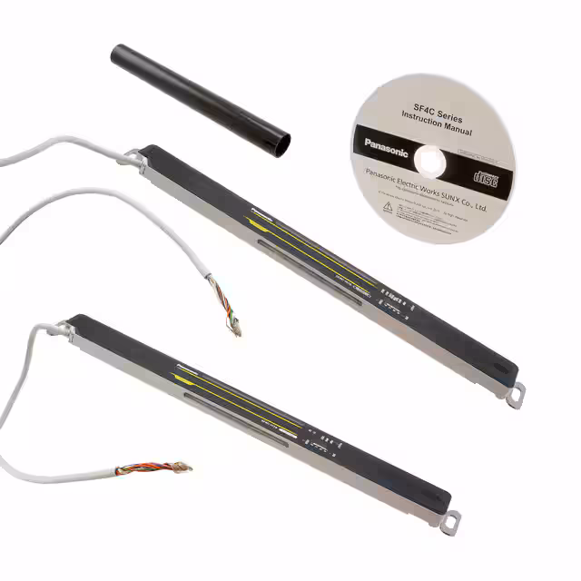 SF4C-H16 Panasonic Industrial Automation Sales Sécurité des machines - Rideaux immatériels